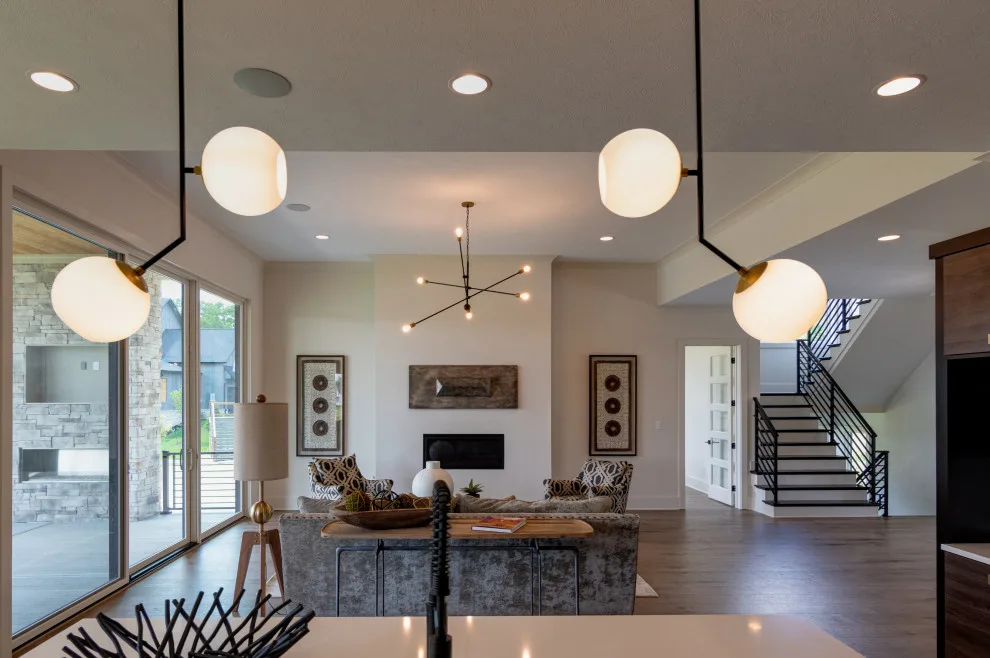 Contemporary Eclectic - Maple Ridge by Old Town Design Group - Photo 35