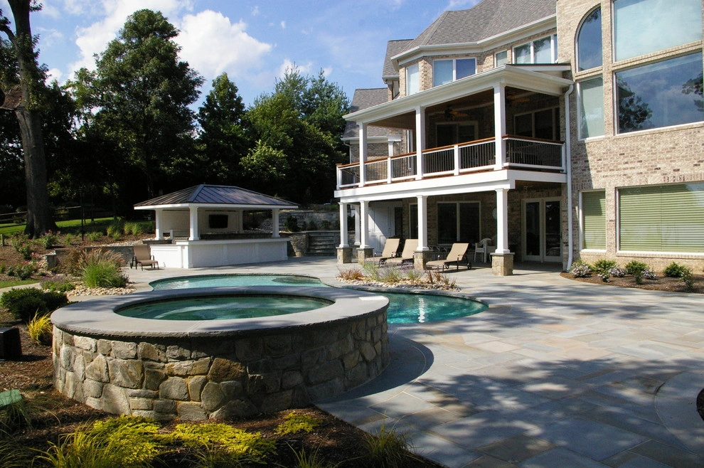 Waterfront Wonderland by LandArt Associates, LLC. - Photo 20