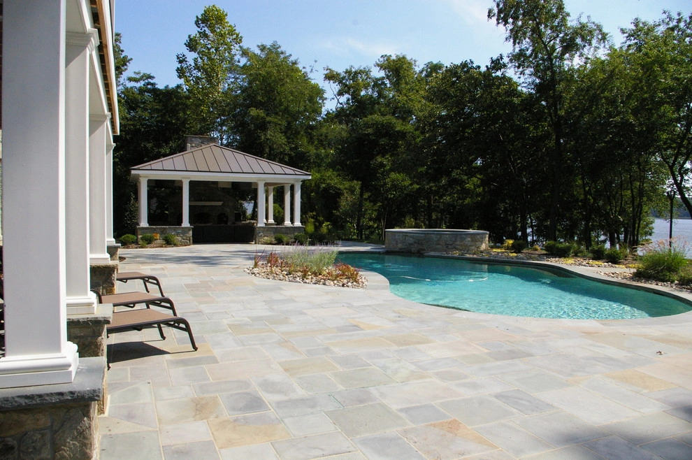 Waterfront Wonderland by LandArt Associates, LLC. - Photo 10