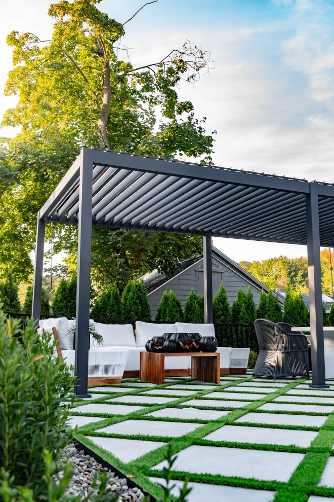 Newton Porcelain by Amazing Garden & Construction - Photo 6