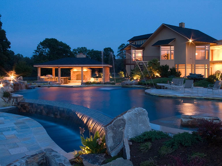 Private Paradise by LandArt Associates, LLC. - Photo 2