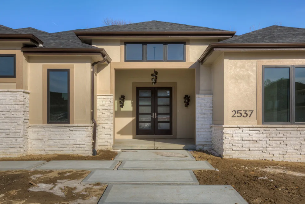 Contemporary Kingsboro Tailored Ranch by Landmark Performance Homes - Photo 16