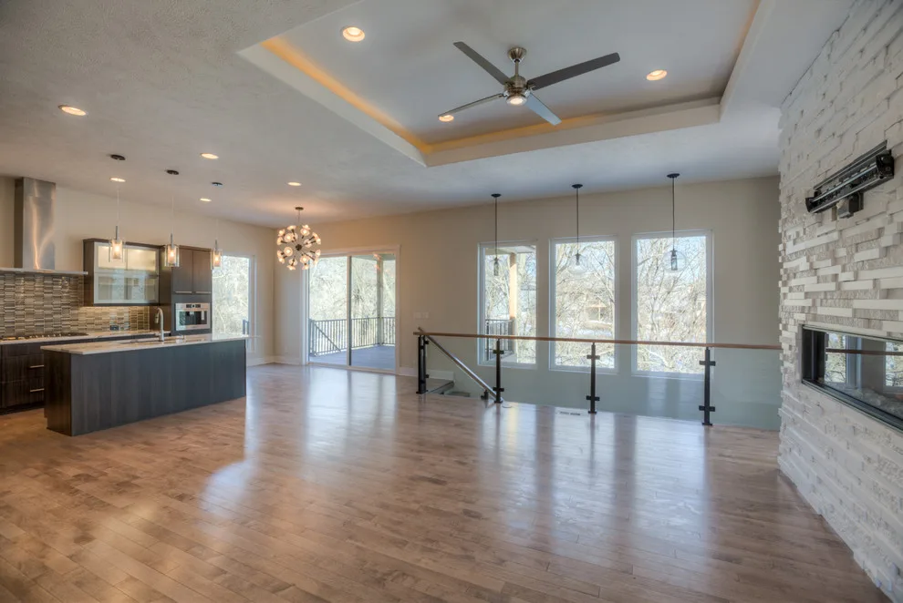 Contemporary Kingsboro Tailored Ranch by Landmark Performance Homes - Photo 19