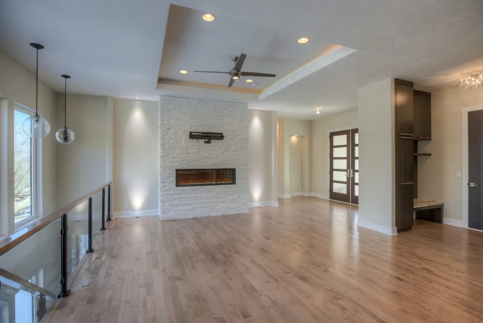 Contemporary Kingsboro Tailored Ranch by Landmark Performance Homes - Photo 11