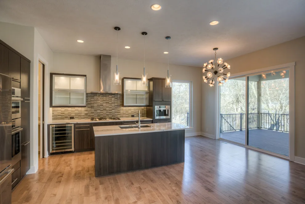 Contemporary Kingsboro Tailored Ranch by Landmark Performance Homes - Photo 22