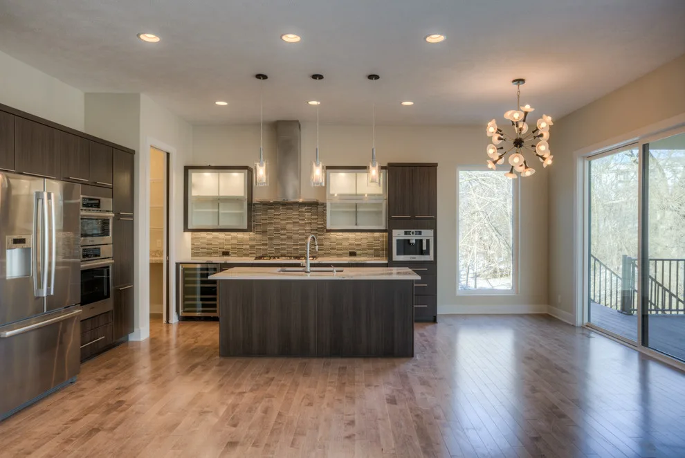 Contemporary Kingsboro Tailored Ranch by Landmark Performance Homes - Photo 2
