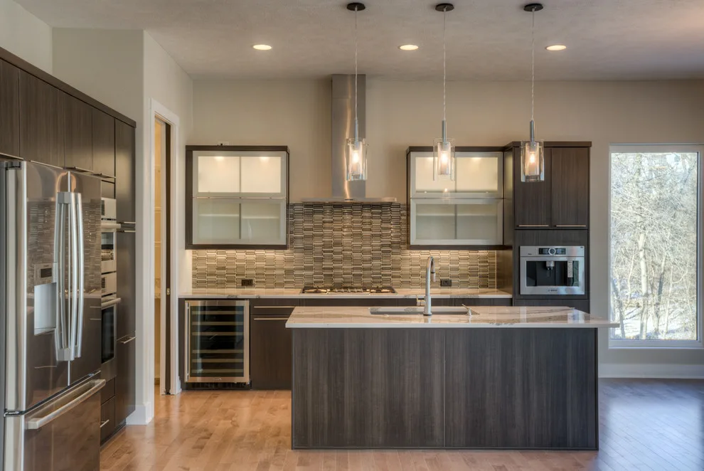 Contemporary Kingsboro Tailored Ranch by Landmark Performance Homes - Photo 5