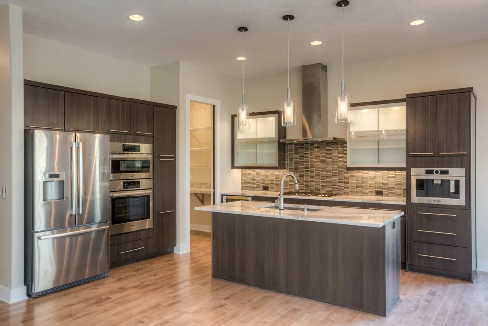Contemporary Kingsboro Tailored Ranch by Landmark Performance Homes - Photo 13