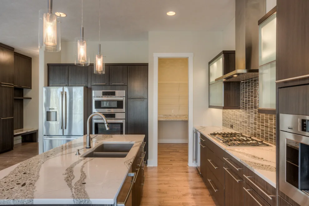 Contemporary Kingsboro Tailored Ranch by Landmark Performance Homes - Photo 8