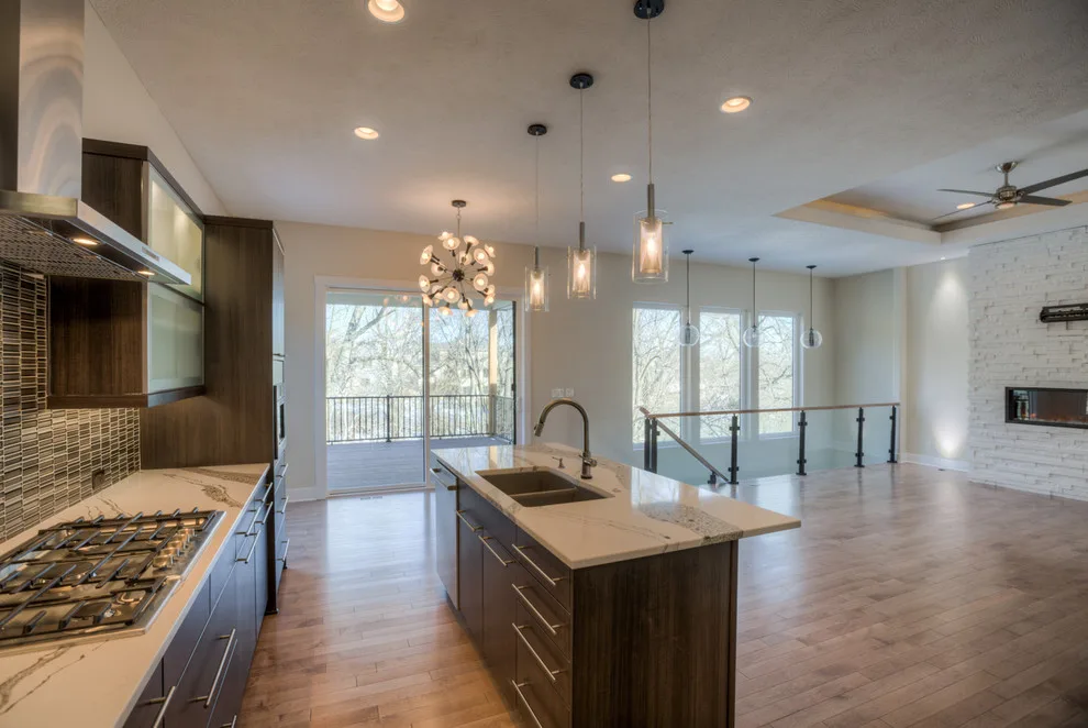 Contemporary Kingsboro Tailored Ranch by Landmark Performance Homes - Photo 12