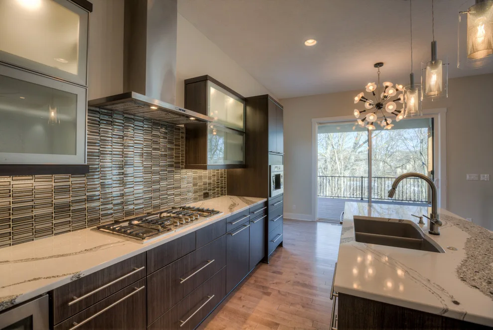 Contemporary Kingsboro Tailored Ranch by Landmark Performance Homes - Photo 3