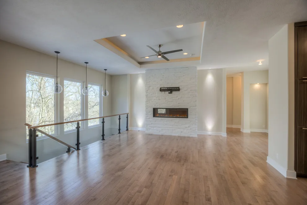 Contemporary Kingsboro Tailored Ranch by Landmark Performance Homes - Photo 9