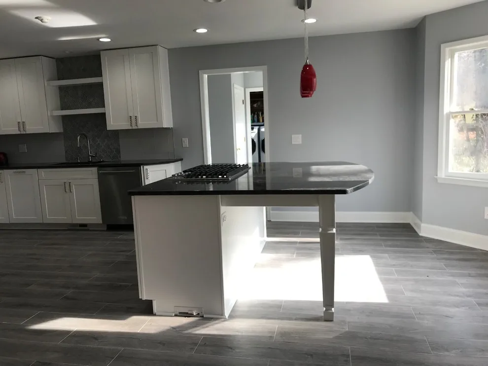 Classic Kitchen and Breakfast Space Renovation by HomeStar Renovations - Photo 3