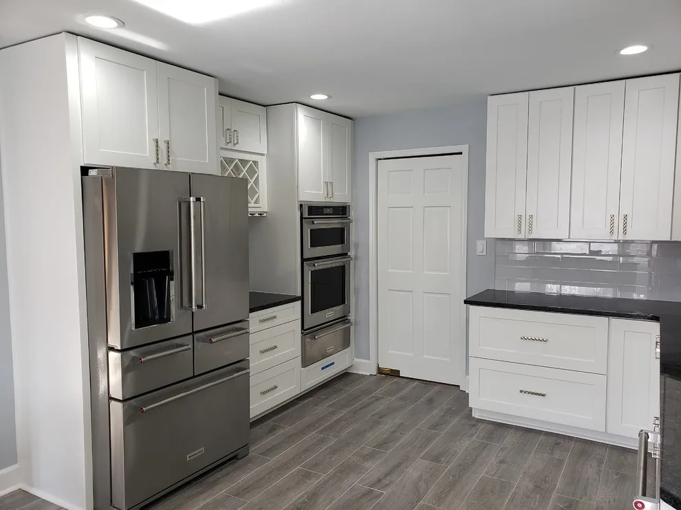 Classic Kitchen and Breakfast Space Renovation by HomeStar Renovations - Photo 2