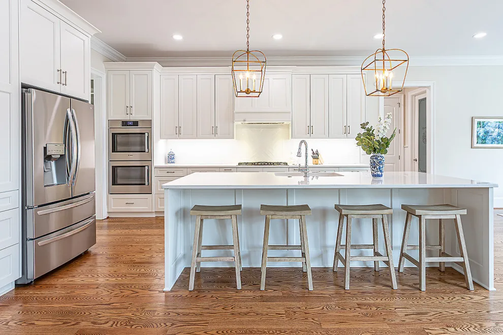 Contemporary Kitchen in Barrington R by Vmax LLC - Photo 2
