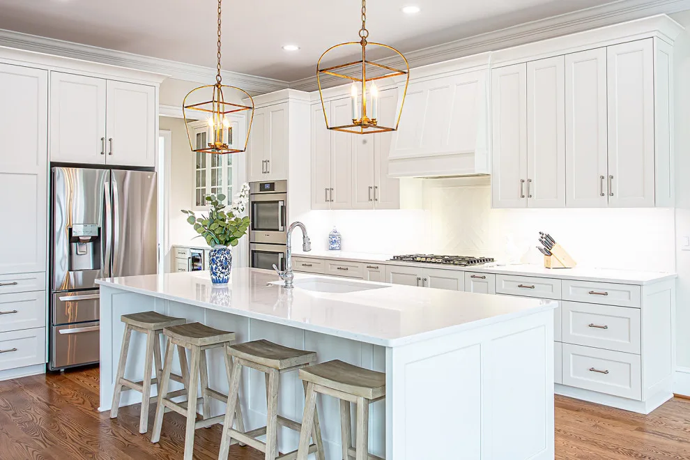 Contemporary Kitchen in Barrington R by Vmax LLC - Photo 3