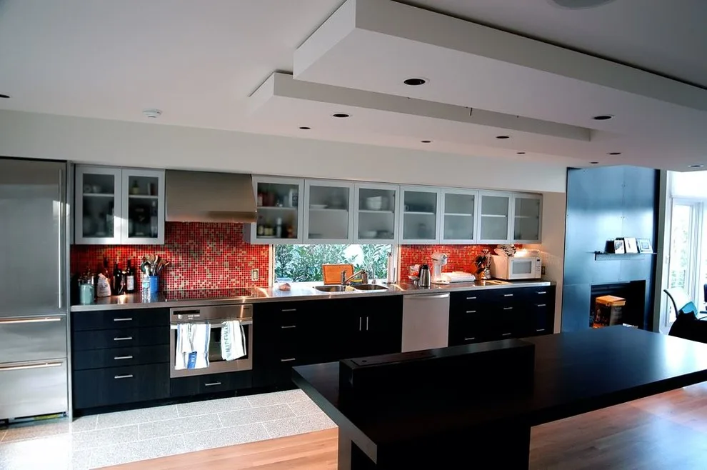 Contemporary Culinary Space by Heartwood Builders - Photo 5