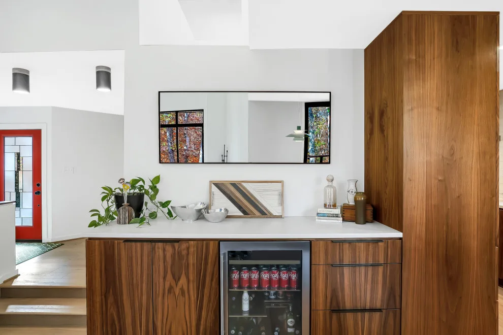 Contemporary Kitchen Renovation | Pacific, MO by Stockell Custom Homes & Construction - Photo 7