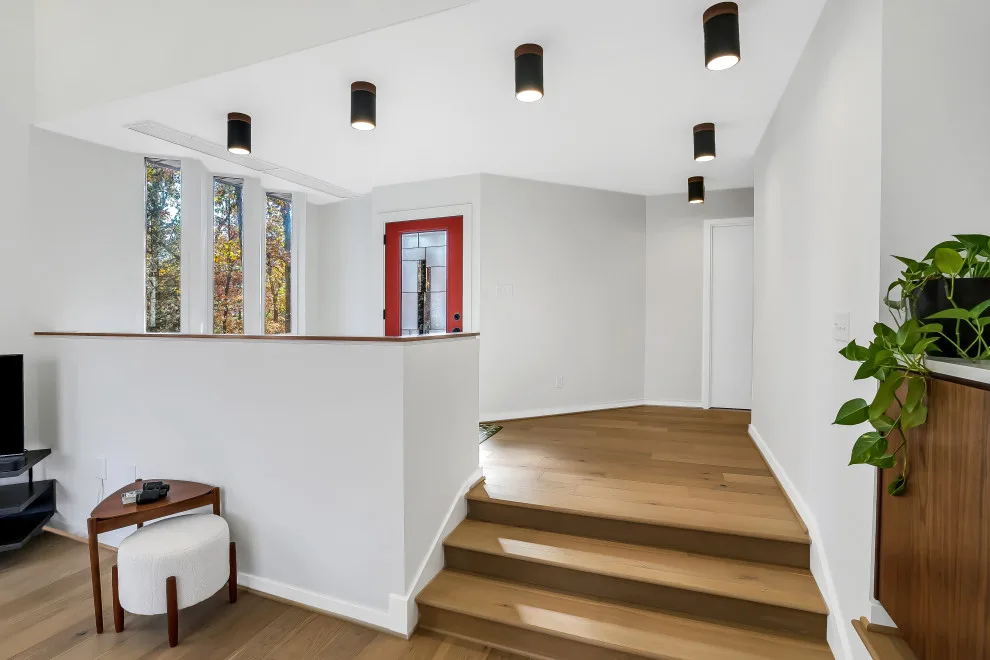Contemporary Kitchen Renovation | Pacific, MO by Stockell Custom Homes & Construction - Photo 11