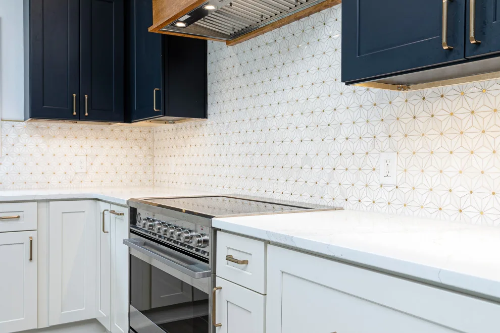 Contemporary Kitchen Renovation by HomeStar Renovations - Photo 7