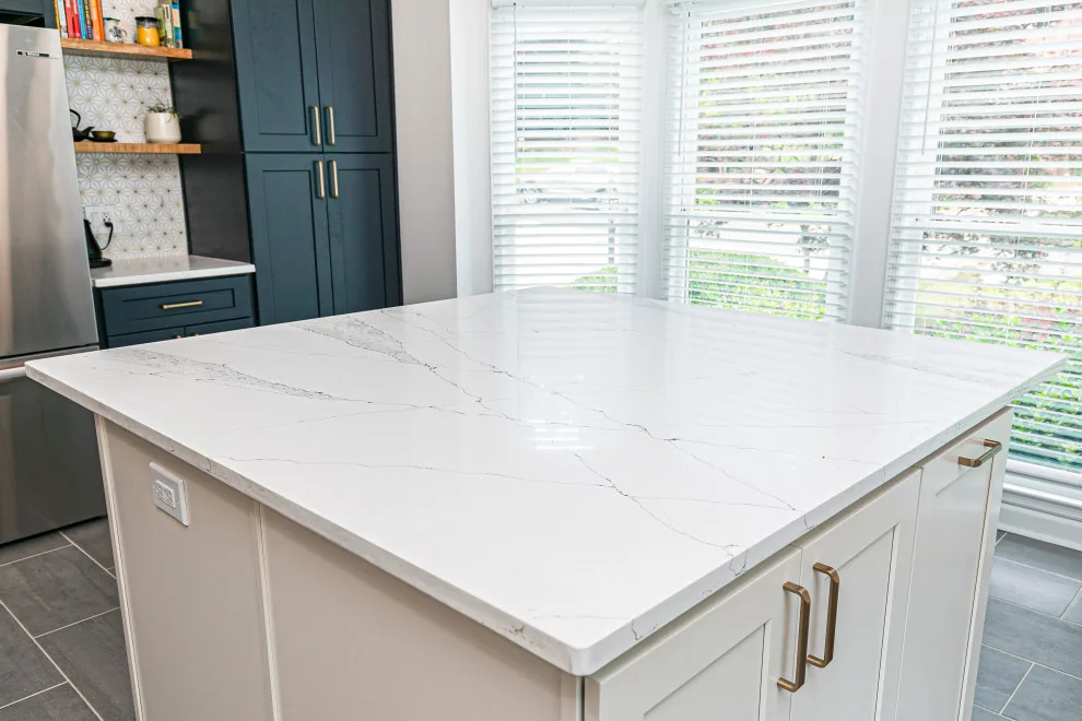 Contemporary Kitchen Renovation by HomeStar Renovations - Photo 5