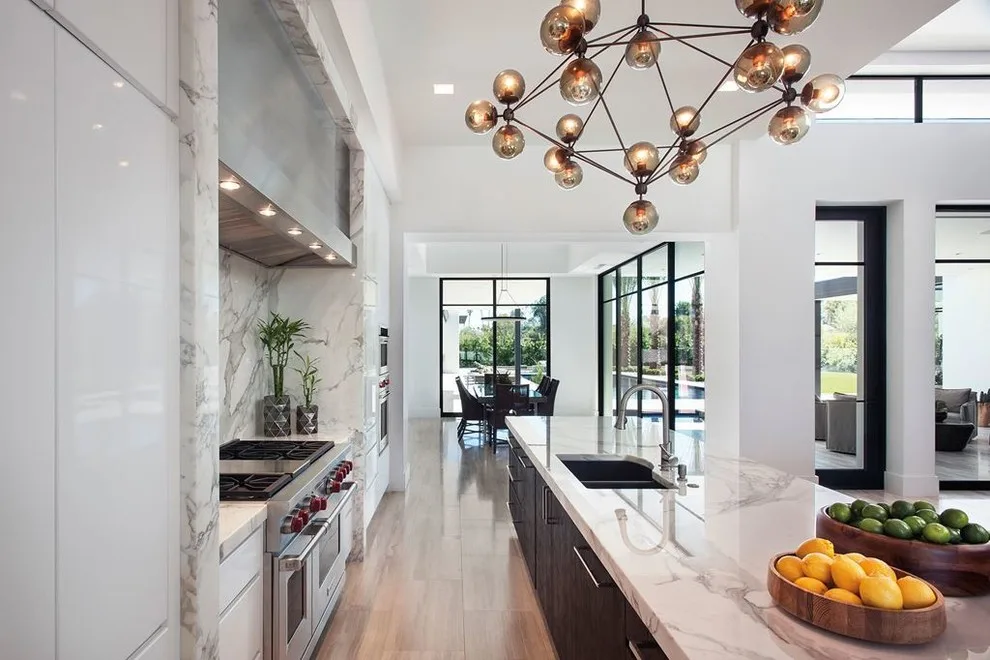Contemporary Culinary Space by Divine Homes, LLC - Photo 2