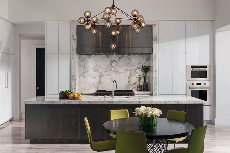 Contemporary Culinary Space by Divine Homes, LLC - Photo 3