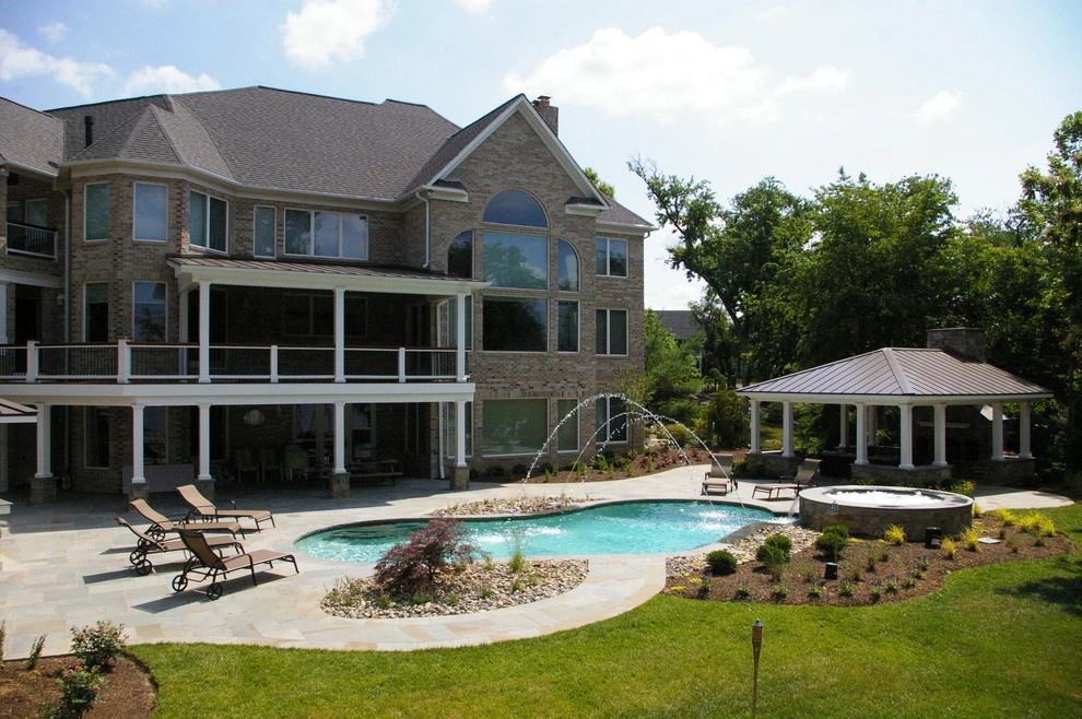 Waterfront Wonderland by LandArt Associates, LLC. - Photo 47