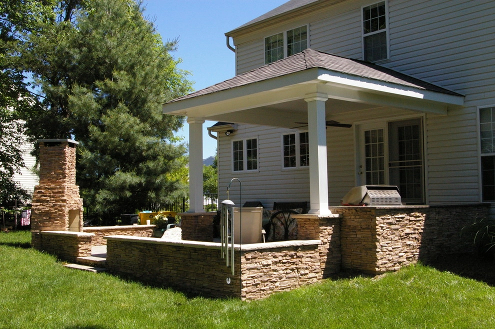 Open-Air Living by LandArt Associates, LLC. - Photo 5