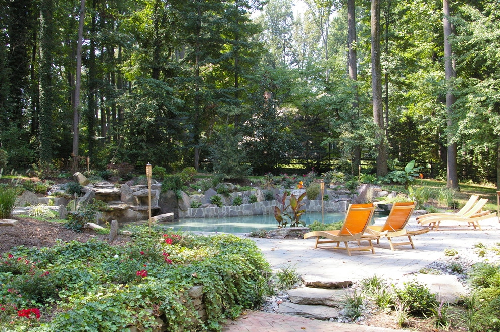 Wooded Oasis by LandArt Associates, LLC. - Photo 4