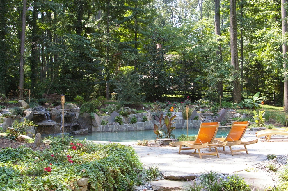 Wooded Oasis by LandArt Associates, LLC. - Photo 15
