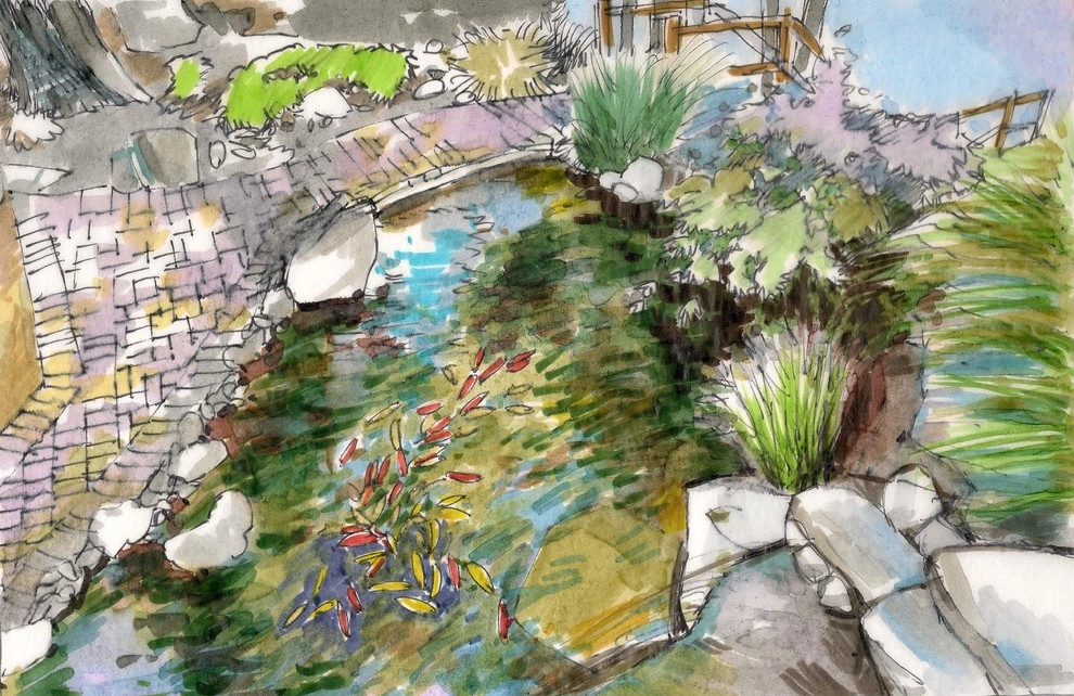 Bayfront Bliss by LandArt Associates, LLC. - Photo 19