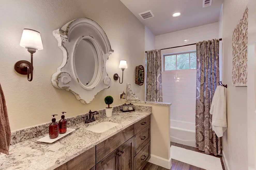 Contemporary Cabin by Parker Homes - Photo 16