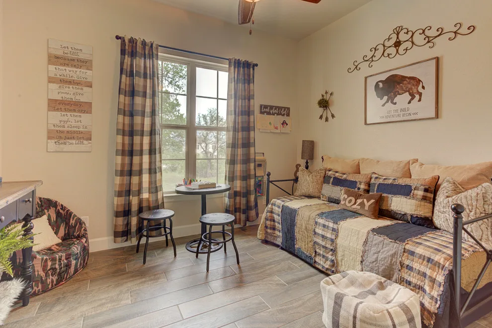 Contemporary Cabin by Parker Homes - Photo 15