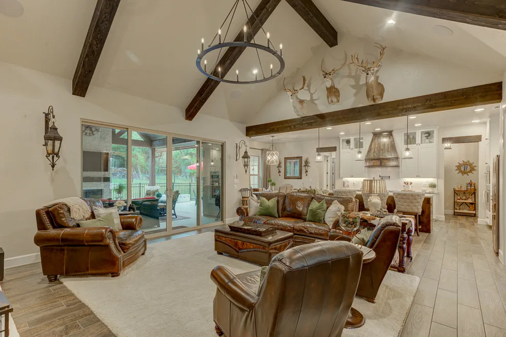 Contemporary Cabin by Parker Homes - Photo 6