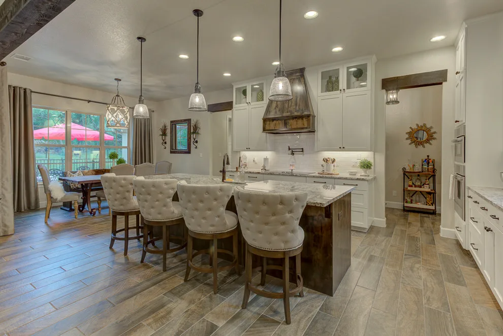 Contemporary Cabin by Parker Homes - Photo 20