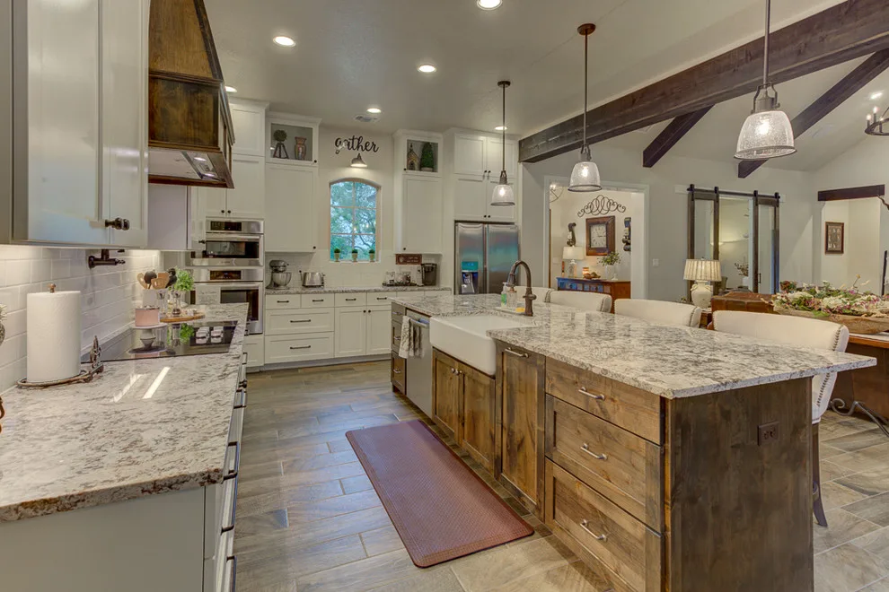 Contemporary Cabin by Parker Homes - Photo 19