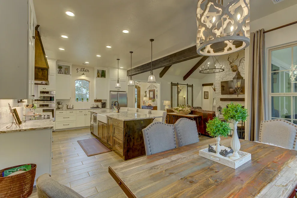 Contemporary Cabin by Parker Homes - Photo 13