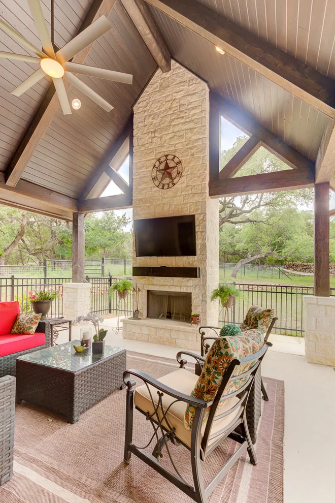 Contemporary Cabin by Parker Homes - Photo 11