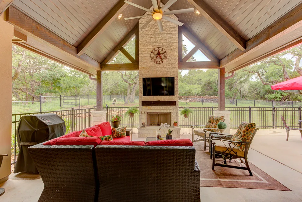 Contemporary Cabin by Parker Homes - Photo 25
