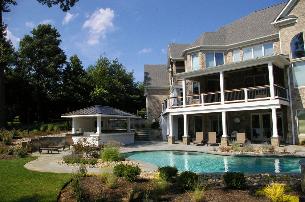 Waterfront Wonderland by LandArt Associates, LLC. - Photo 48