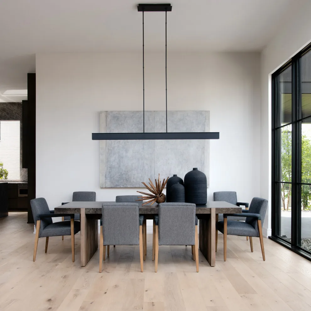 Contemporary Long Cove Lakeside Retreat by Hawkins-Welwood Homes - Photo 8