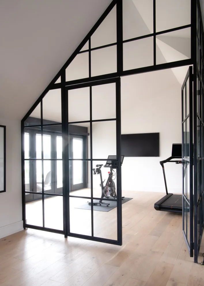 Contemporary Long Cove Lakeside Retreat by Hawkins-Welwood Homes - Photo 3