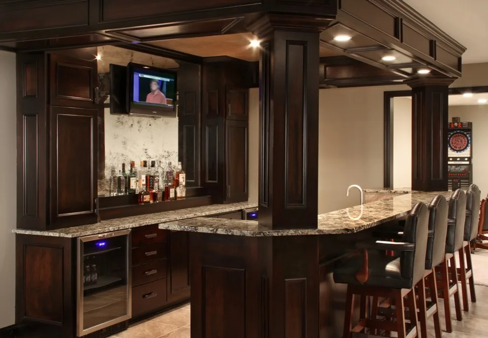 Contemporary Elegance by Fulton Construction, Inc. - Photo 3