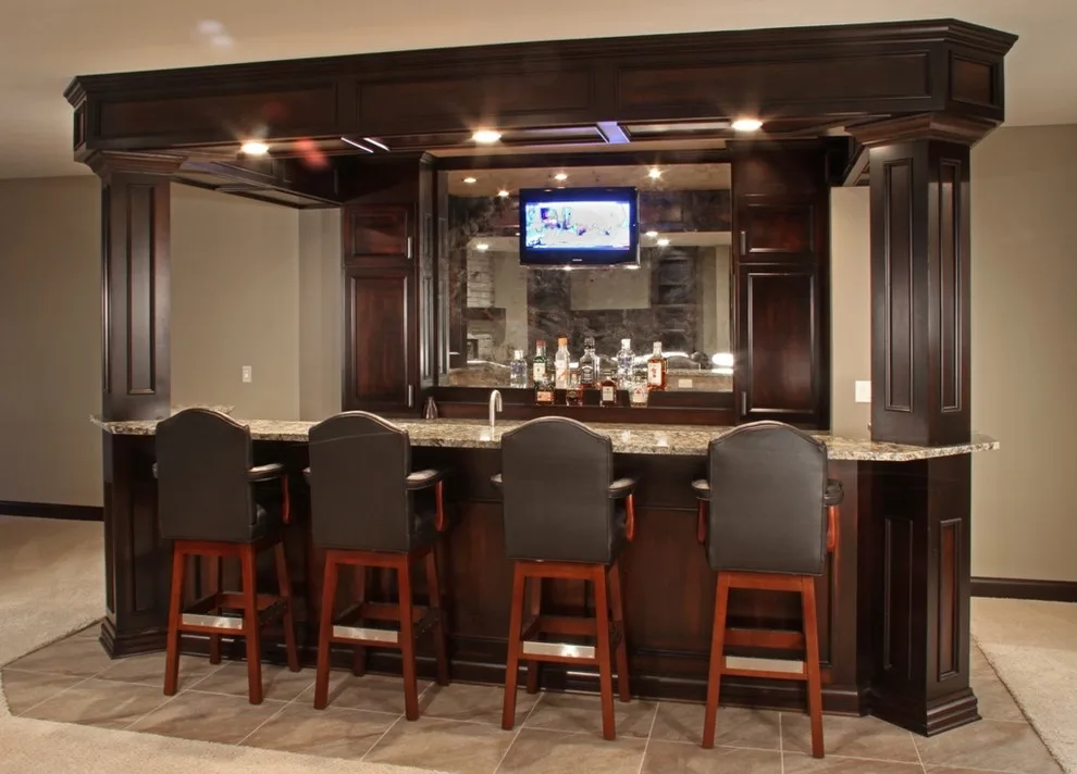 Contemporary Elegance by Fulton Construction, Inc. - Photo 8