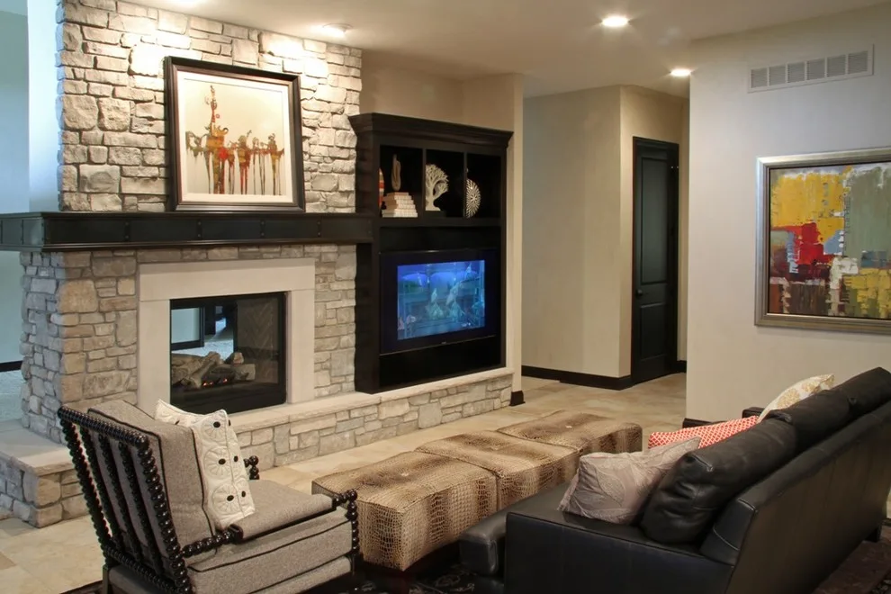 Contemporary Elegance by Fulton Construction, Inc. - Photo 2