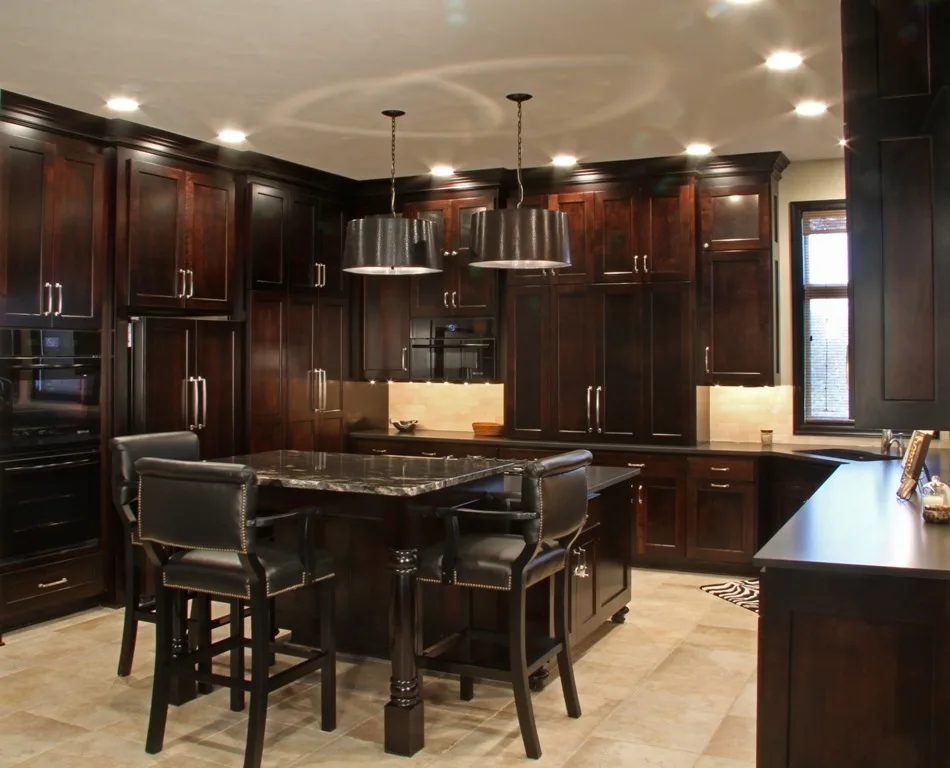 Contemporary Elegance by Fulton Construction, Inc. - Photo 5
