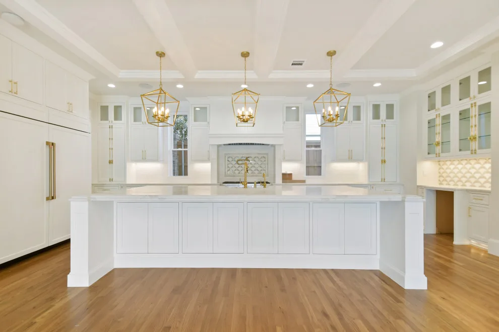 Contemporary Elegant Bespoke Residence by Chellyanna - Custom Homes, Additions, Renovations - Photo 4