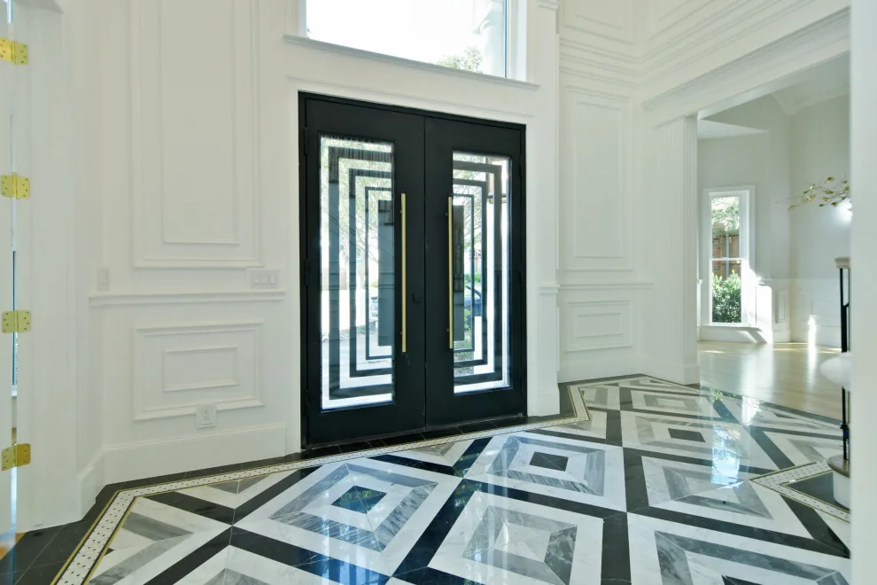 Contemporary Elegant Bespoke Residence by Chellyanna - Custom Homes, Additions, Renovations - Photo 11