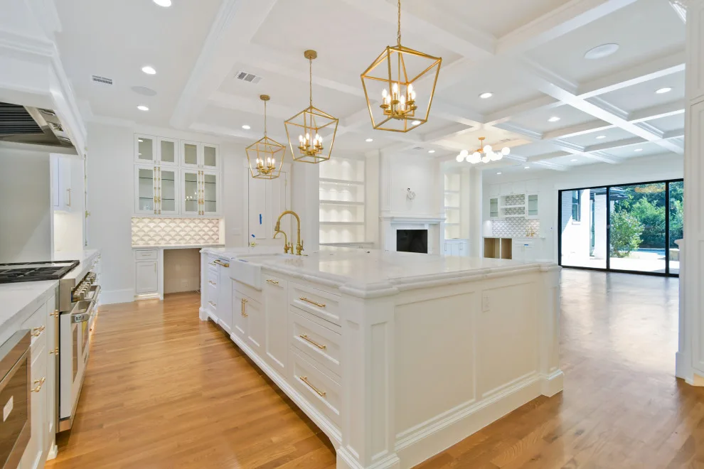 Contemporary Elegant Bespoke Residence by Chellyanna - Custom Homes, Additions, Renovations - Photo 9